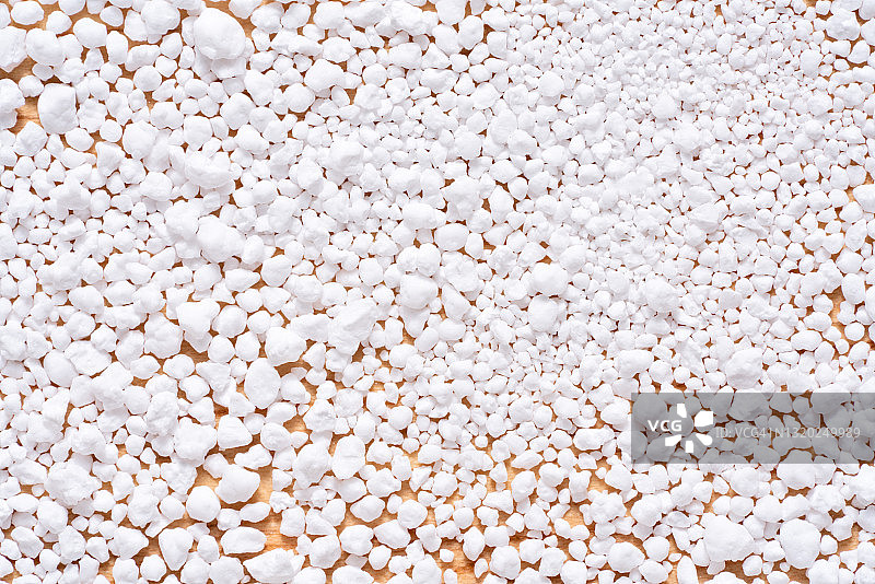 异麦芽酮糖醇（代糖）白色结晶颗粒图片素材