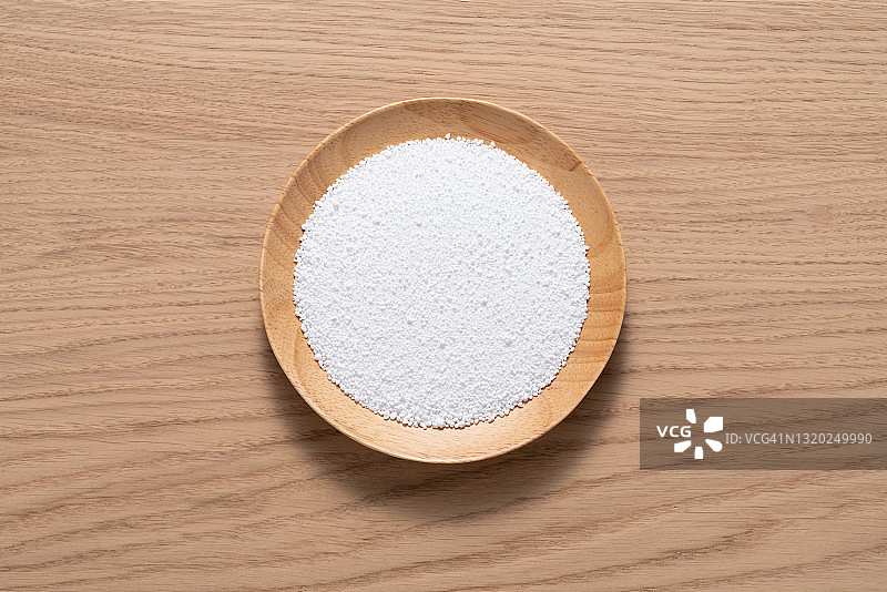 异麦芽酮糖醇（代糖）白色结晶颗粒图片素材