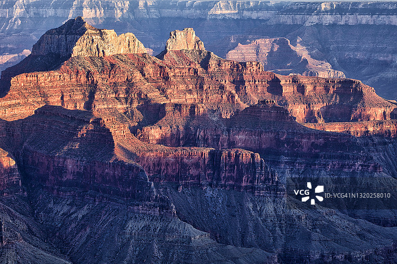 光明天使峡谷图片素材