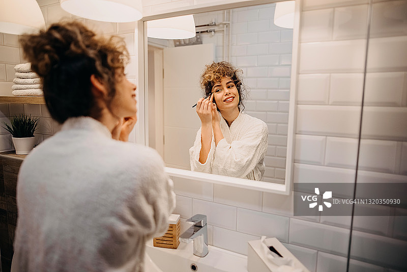 早上例行图片素材