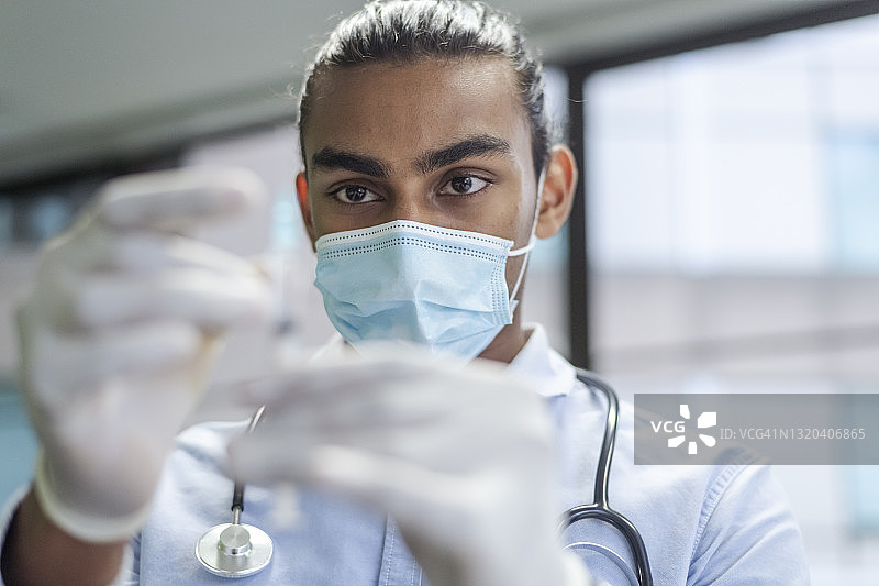 全球疫苗计划的重要性图片素材