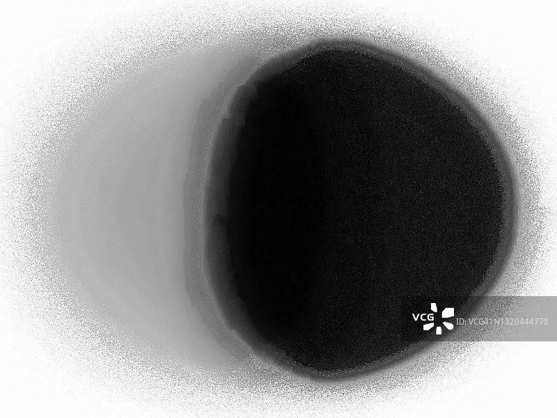 色彩与形状研究系列：黑色图片素材