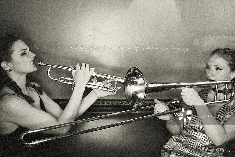 爵士乐图片素材