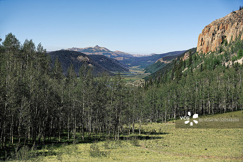 大自然是治疗现代疾病的良方图片素材