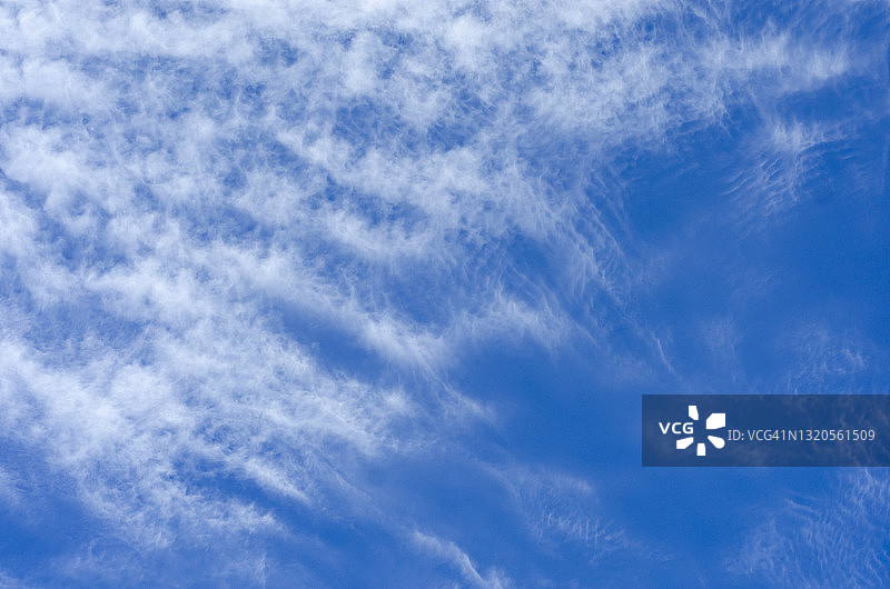 卷积层积云图片素材