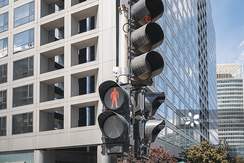 交通红绿灯图片素材