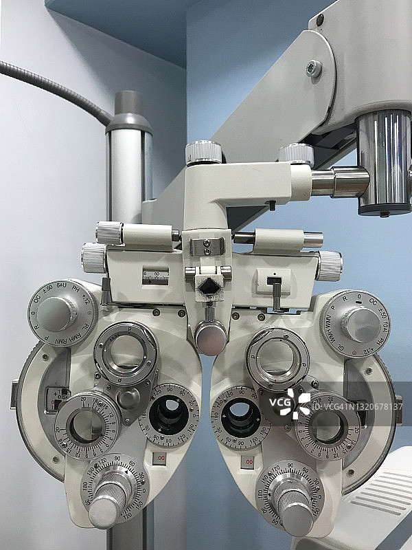 综合验光仪图片素材
