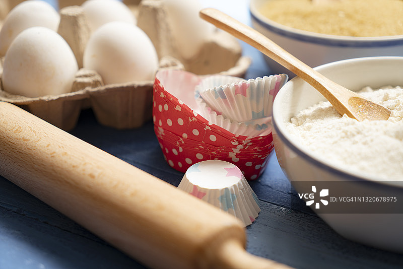 烘焙原料图片素材