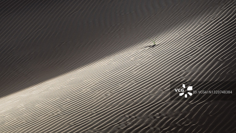 沙漠自然风光图片素材