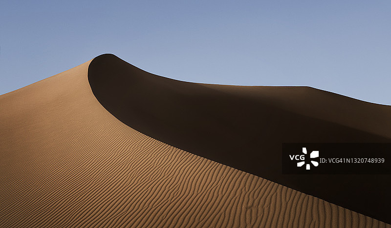 沙漠自然风光图片素材