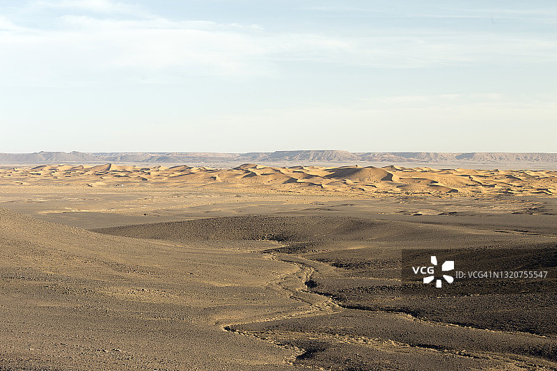 摩洛哥撒哈拉沙漠图片素材