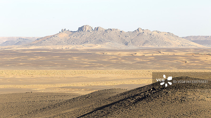 摩洛哥撒哈拉沙漠图片素材