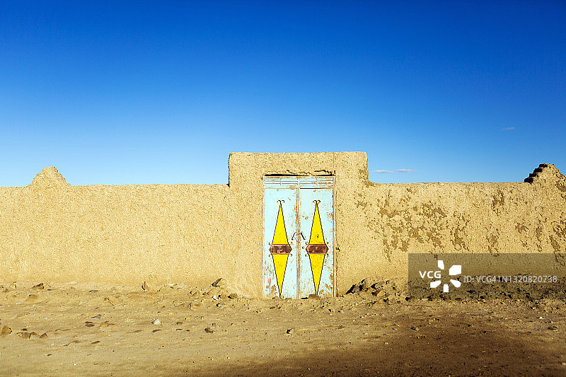 摩洛哥谢比沙丘图片素材