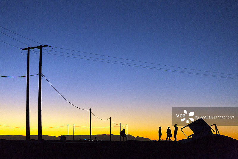 摩洛哥谢比沙丘图片素材