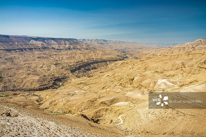 穆吉卜河谷图片素材