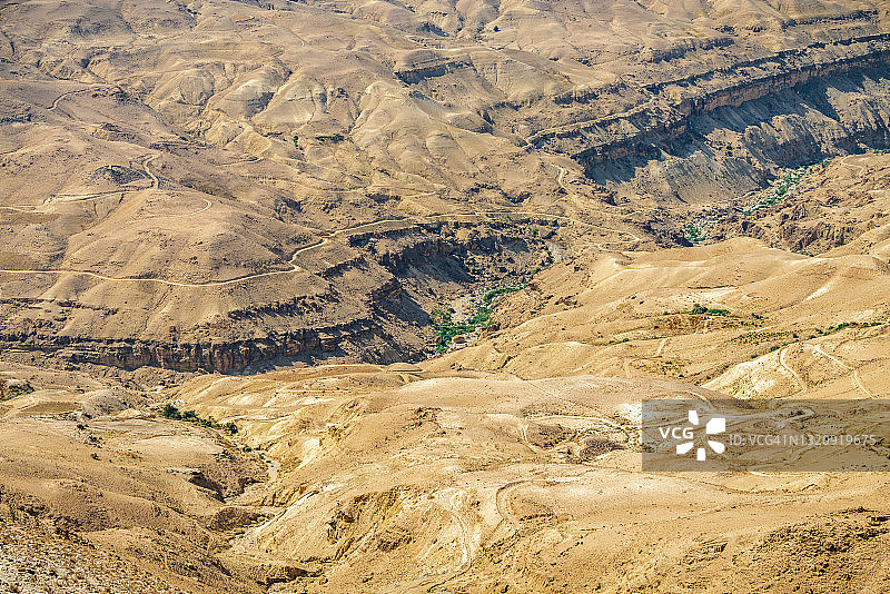 穆吉卜河谷图片素材