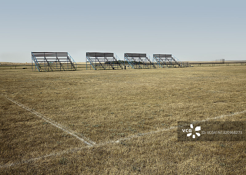 足球场看台图片素材