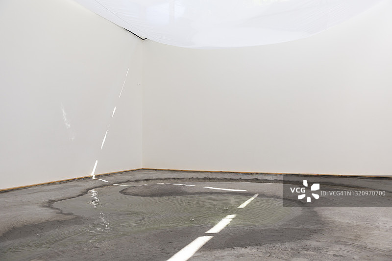 2021年威尼斯建筑双年展丹麦馆图片素材