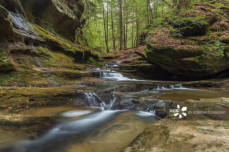霍金山州立公园图片素材