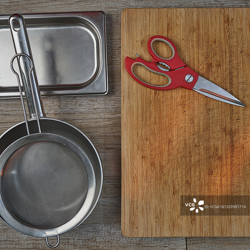 厨房用具图片素材