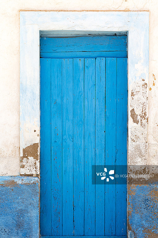 西迪伊夫尼，摩洛哥南部图片素材