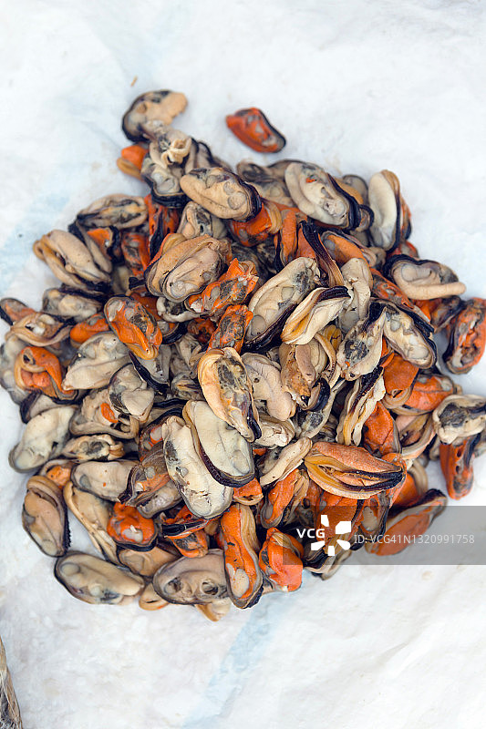 西迪伊夫尼，摩洛哥南部图片素材