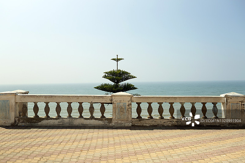 西迪伊夫尼，摩洛哥南部图片素材