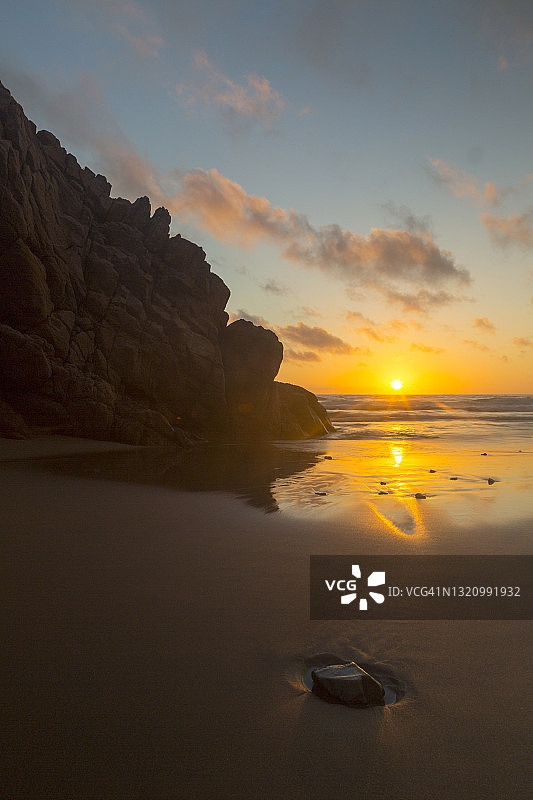 摩洛哥南部米尔莱夫特图片素材