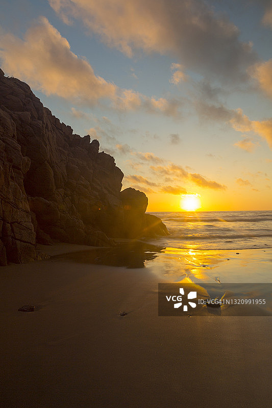 摩洛哥南部米尔莱夫特图片素材
