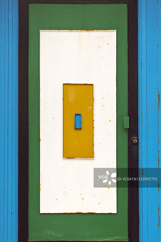 西迪伊夫尼，摩洛哥南部图片素材