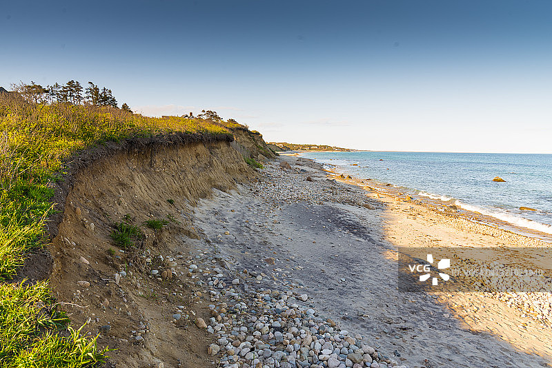 玛莎葡萄园的2021年春天图片素材