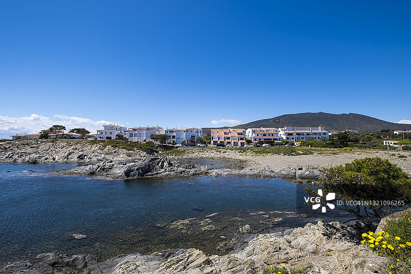 海岸风光图片素材
