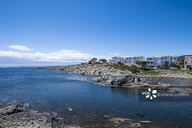 海岸风光图片素材