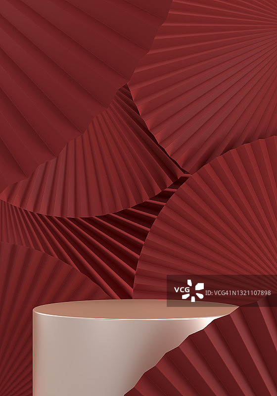 3D渲染产品背景图片素材