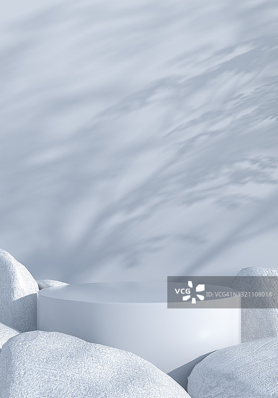 3D渲染产品背景图片素材