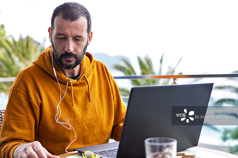 远程工作图片素材