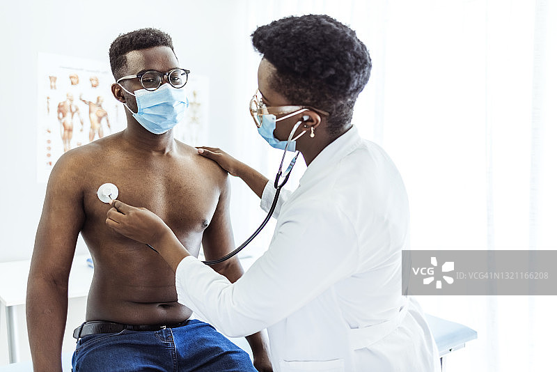 医生，情况有多糟？图片素材