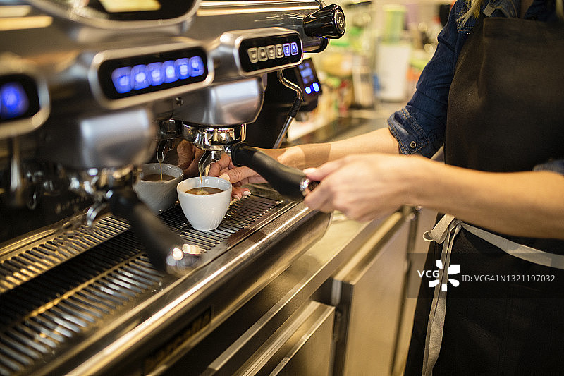 咖啡爱好者的最佳去处图片素材