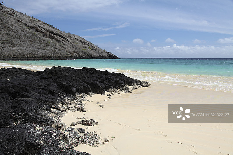 埃斯帕诺拉岛的景色图片素材