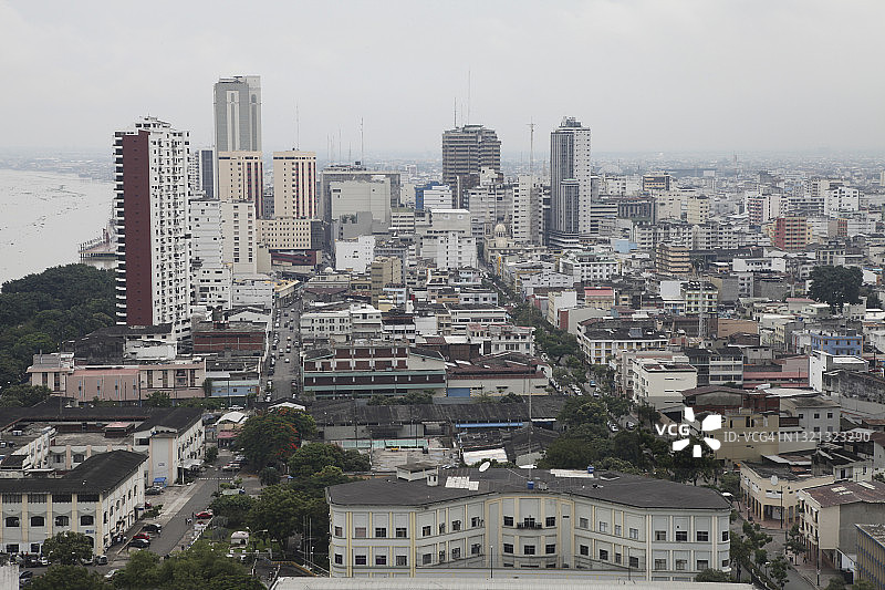 城市景观图片素材