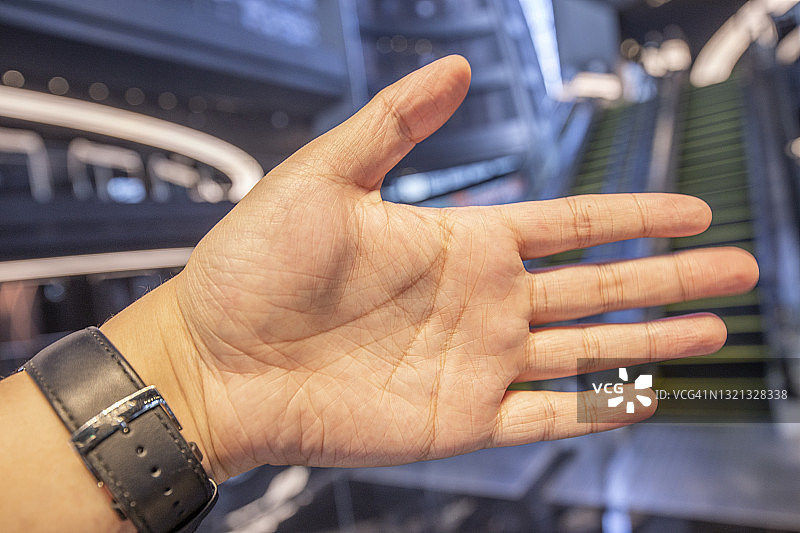 男人的手图片素材