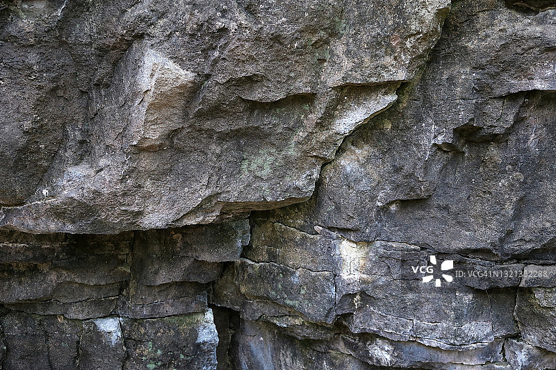 粗糙的巨石细节图片素材