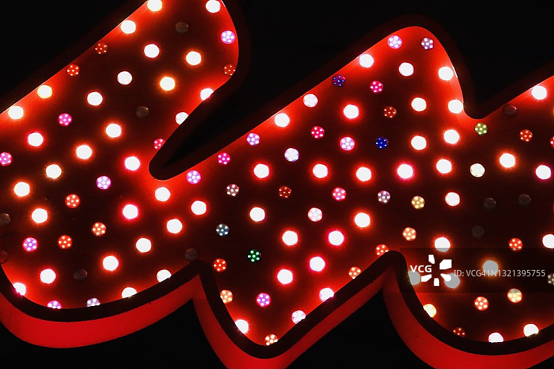 虚焦光点粒子背景图片素材