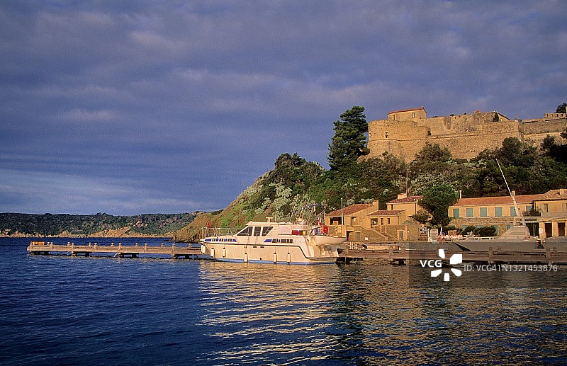 波克罗岛图片素材