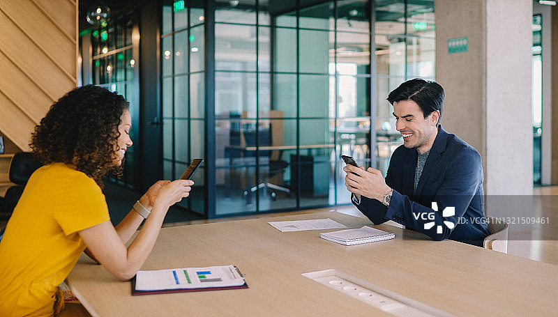 协作办公空间图片素材