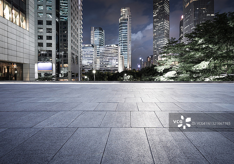 城市停车场图片素材