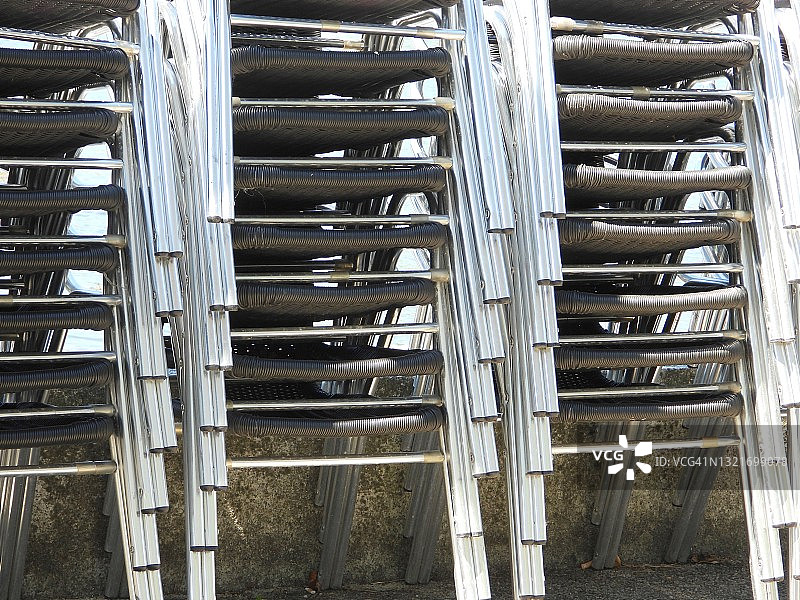 封闭式酒吧露台图片素材