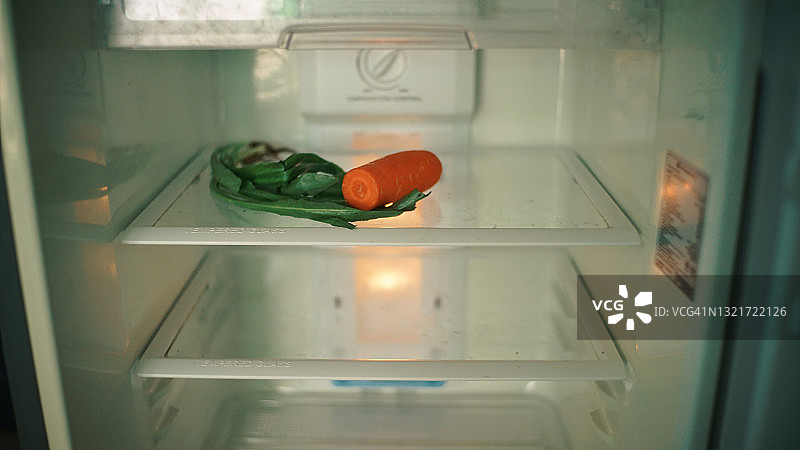 空冰箱图片素材