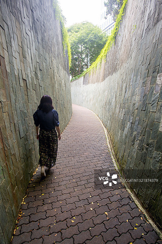 新加坡福康宁公园图片素材