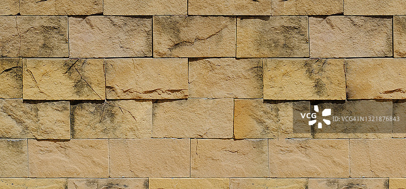 石砌砖墙纹理背景图片素材